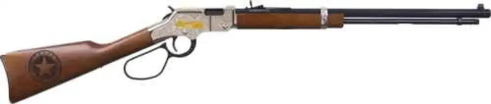 Experience the Legendary Golden Boy Lever Action Rifle - H004tr / 22 Long / Lever Action - Rifles