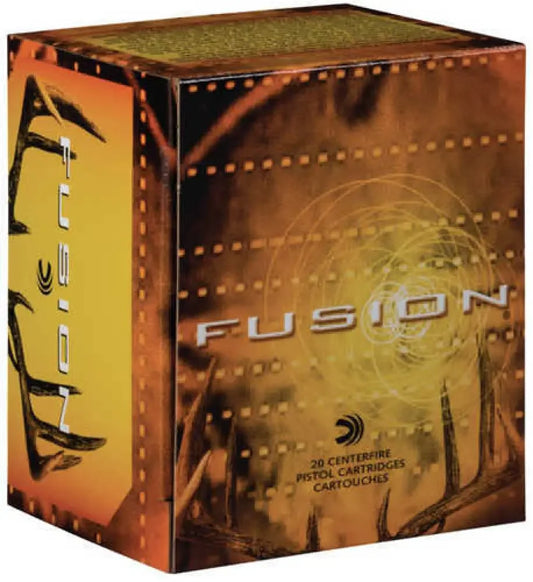Federal 357 Magnum Ammunition Superior Ballistics Long-range Accuracy - 158 Grain / Soft Point - Handgun Ammo