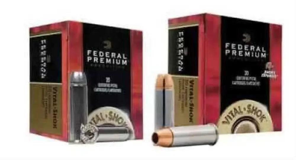Federal 38 Special: Ultimate Hollow Point Deep Penetration! - Special / 129 Grain / Handgun Ammo