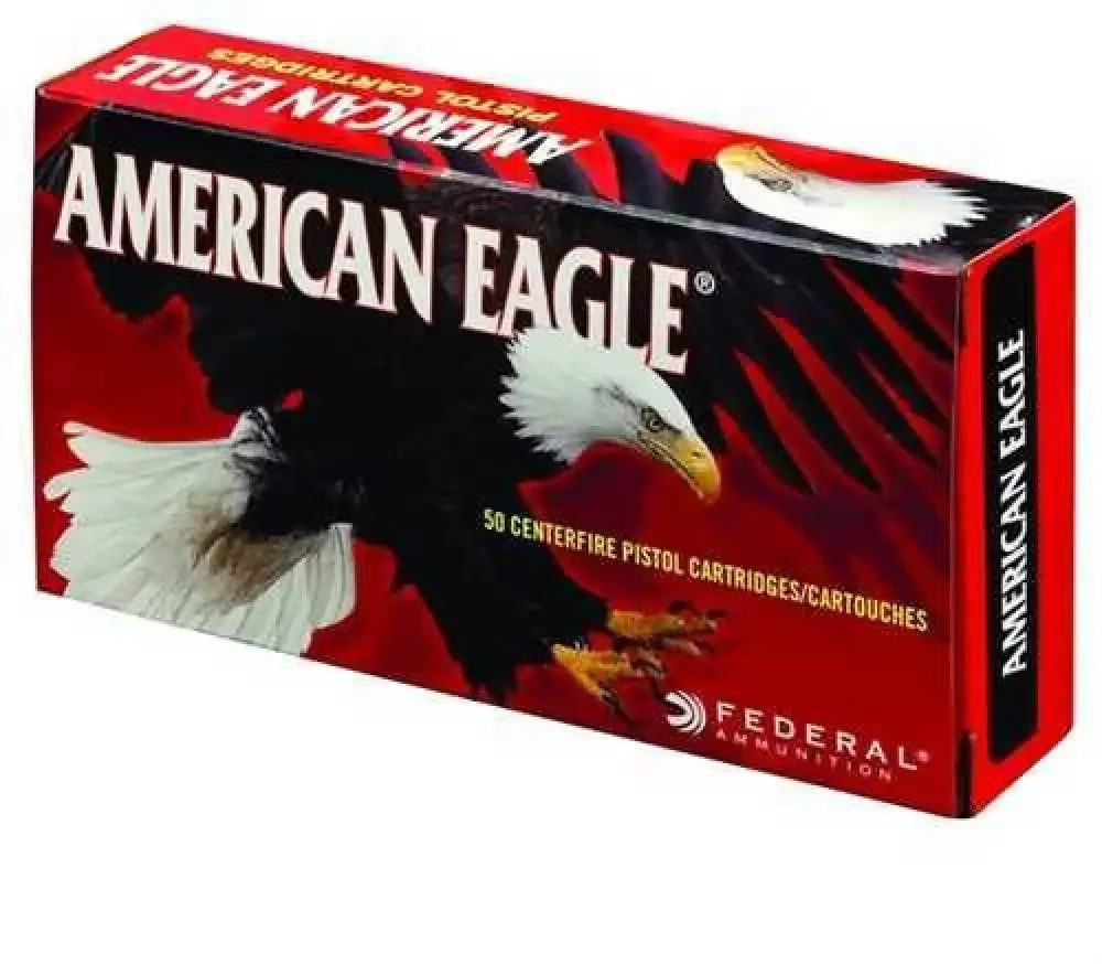 Federal 45 Acp Ammunition: Unrivaled Target Shooting Performance - Acp / 230 Grain / Full Metal Jacket - Handgun Ammo
