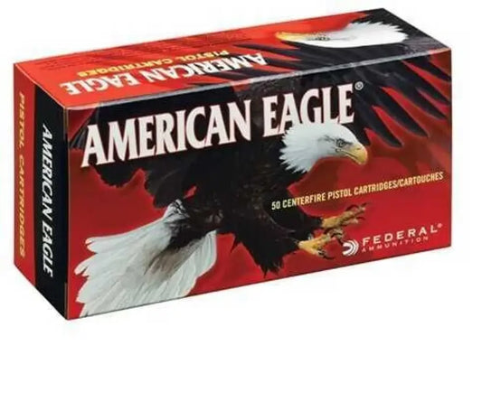 Federal Cartridge 38 Special Metal Jacket Target Shooting Power! - 130 Grain / Full - Handgun Ammo