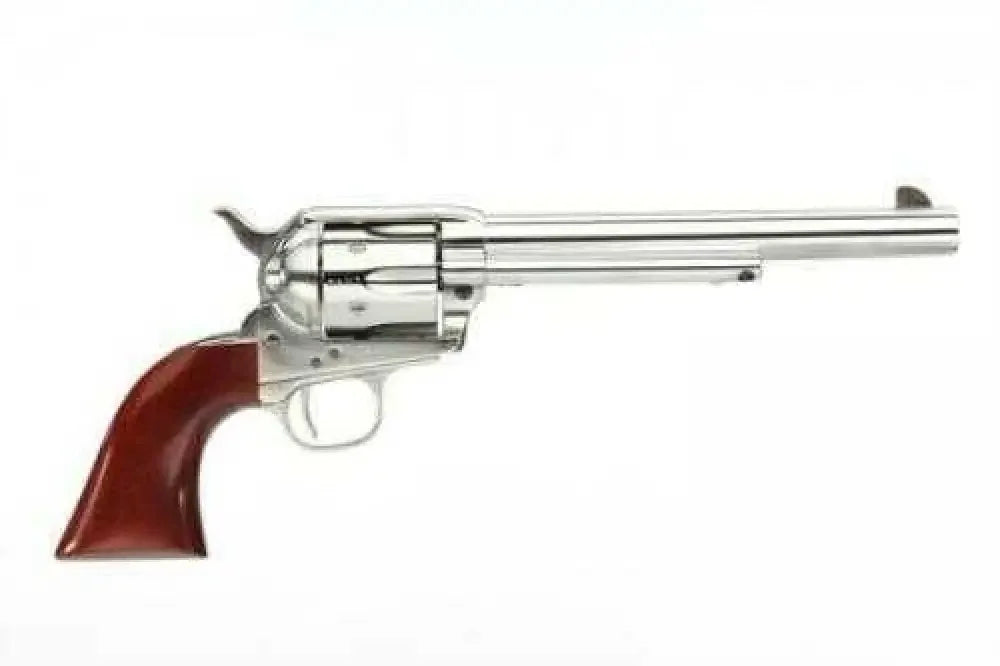 Gleaming Uberti 1873 Cattleman.357 Mag Revolver Smooth Walnut Grips - Bolt Action - Rifles
