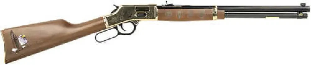 Golden Boy Eagle Scout Tribute.44 Magnum Lever Action Rifle - H006ges / 44 / Lever Action - Rifles