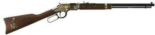 Golden Boy God Bless America Lever Action Rifle -.22 S/l/lr / Lever Action - Rifles