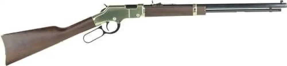 Golden Boy Henry Repeating Arms American Walnut Masterpiece -.22 Lr / Lever Action - Rifles