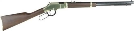 Golden Boy Henry Repeating Arms American Walnut Masterpiece -.22 Lr / Lever Action - Rifles