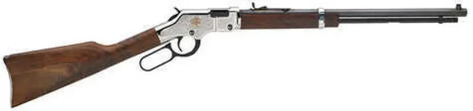 Henry American Beauty Rifle for the Feminine Spirit -.22 Lr / Lever Action - Rifles