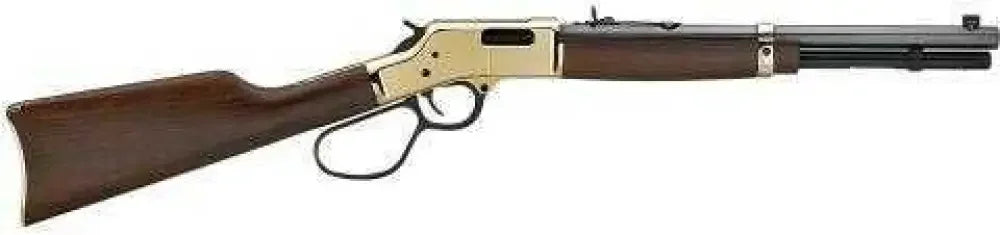 Henry Big Boy Carbine: Lightweight Trapper Power - Carbine /.45 Lc/.410 / Lever Action - Rifles
