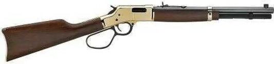 Henry Big Boy Carbine: Lightweight Trapper Power - Carbine /.45 Lc/.410 / Lever Action - Rifles
