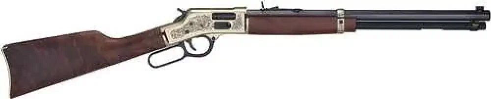 Henry Big Boy Deluxe Lever Action.45 Colt Rifle Power - H006gcd / 45 / Lever Action - Rifles