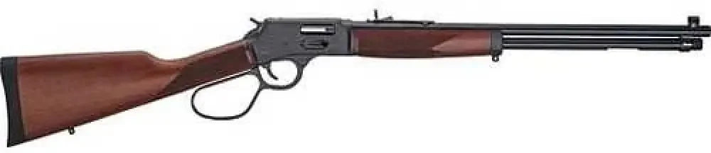 Henry Big Boy Gate Lever Action Rifle.45 Colt Power - H012gcl / 45 / Lever Action - Rifles