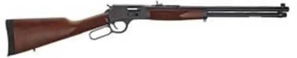 Henry Big Boy Lever Action Rifle: Blued Walnut Power! -.357 Mag. / Lever Action - Rifles