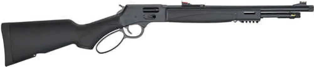 Henry Big Boy x Lever Action Powerhouse Fiber Optic Ready - x Model /.45 Lc/.410 / Lever Action - Rifles