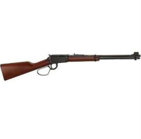 Henry Classic Large Loop: American Walnut.22 Lr Masterpiece - Lever Loop / Short / Lever Action - Rifles