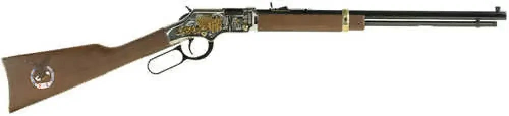 Henry Golden Boy Eagles Tribute Rifle: Fraternal Order’s Finest! - Order of /.22 Lr / Lever Action - Rifles