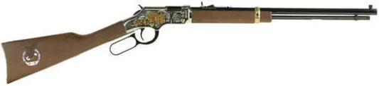 Henry Golden Boy Eagles Tribute Rifle: Fraternal Order’s Finest! - Order of /.22 Lr / Lever Action - Rifles
