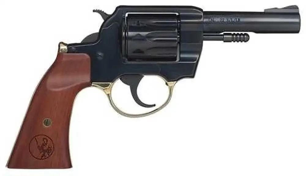 Henry Golden Boy Revolver: Iconic Sidearm Pure Style - Handguns