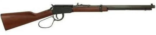 Henry Lever 22 Mag Octagon Large Loop American Walnut Stock! -.22 Mag. / Lever Action - Rifles