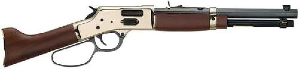 Henry Mare’s Leg Large Loop Lever 45 Colt American Walnut - H006gcml / Lever Action - Handguns
