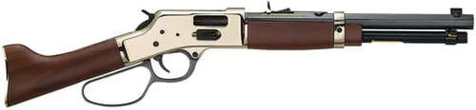 Henry Mare’s Leg Large Loop Lever 45 Colt American Walnut - H006gcml / Lever Action - Handguns