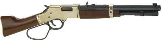 Henry Repeating Arms Big Boy Mares Leg Lever Action Thrill! - Mare’s /.357 Mag. / Lever Action - Handguns