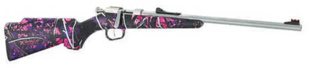 Henry Repeating Arms Mini Bolt Youth Gun Perfect Start -.22 Lr / Single Shot - Rifles