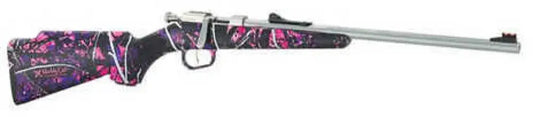Henry Repeating Arms Mini Bolt Youth Gun Perfect Start -.22 Lr / Single Shot - Rifles