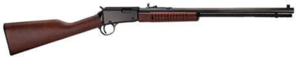 Henry Repeating Arms Pump Rifle 22 Magnum Octagon Legend Reborn -.22 Mag. / Pump Action - Rifles