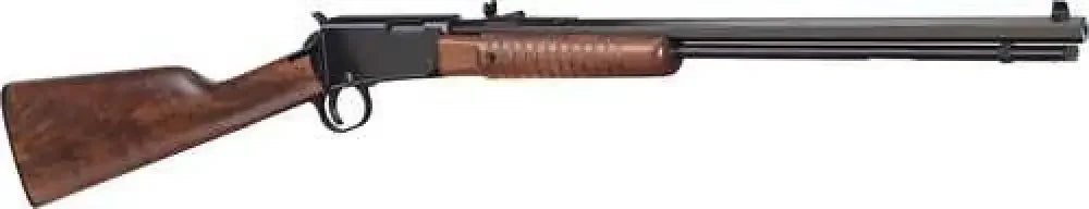 Henry Repeating Arms Pump Rifle 22lr Octagon Barrel Dominance! -.22 Lr / Pump Action - Rifles