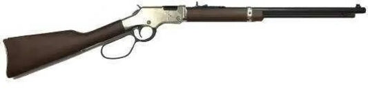 Henry Repeating Arms Silver Boy Lever 22lr Rifle Thrill! -.22 Lr / Lever Action - Rifles