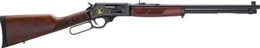 Henry Side Gate Wildlife Rifle: Fancy American Walnut Powerhouse - H009gwl / 30-30 Winchester / Lever Action - Rifles