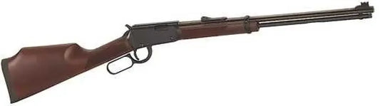 Henry Varmint Express Rifle: Precision Walnut Power! -.17 Hmr / Lever Action - Rifles