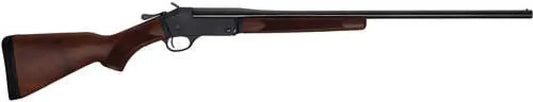 Henry Youth Single Shot Shotgun Blued American Walnut Brass Bead Thrill - H015y410 / 410 Gauge / Single Shot - Shotguns