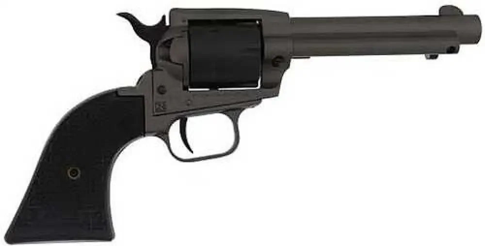 Heritage.22lr Western Revolver Tungsten Steel Frame Polymer Barrel -.22lr /.22 Lr / Revolver - Handguns