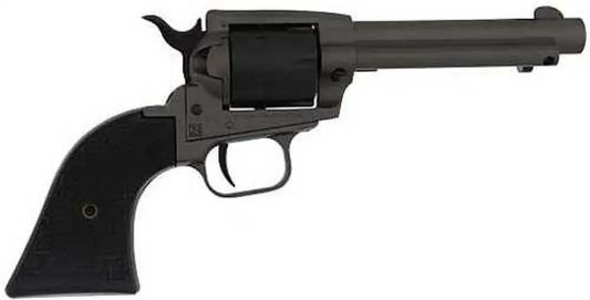 Heritage.22lr Western Revolver Tungsten Steel Frame Polymer Barrel -.22lr /.22 Lr / Revolver - Handguns
