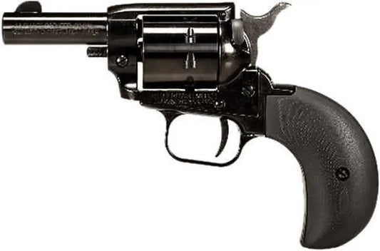 Heritage Barkeep Birds Head G10 Black Oxide Punch - Bk229wb2bh / 22 Winchester Magnum Rimfire / Handguns