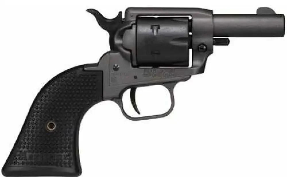 Heritage Barkeep Revolver.22 Long Rifle Tungsten Finish Awaits - Bk22c / 22 / Revolver - Handguns