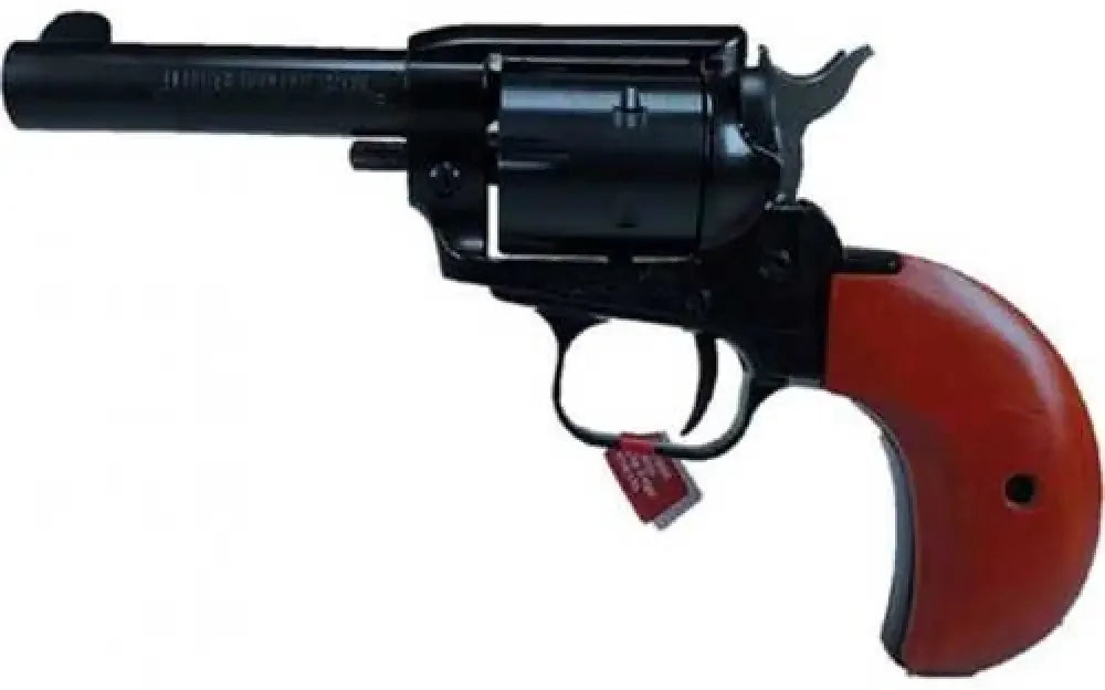 Heritage Barkeep Single Action.22 Lr Revolver Black Oxide Power - Bk22b2bh / 22 Long Rifle / Revolver - Handguns
