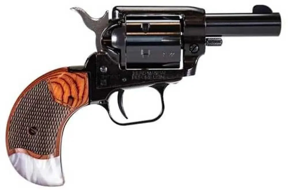 Heritage Manufacturing Rough Rider Barkeep.22lr Revolver Pearl Grips -.22 Lr / Revolver - Handguns
