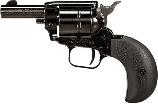 Heritage Mfg Barkeep Compact Carry Revolver Black Oxide Power - Bk229wb3bh / 22 Winchester Magnum Rimfire / Handguns