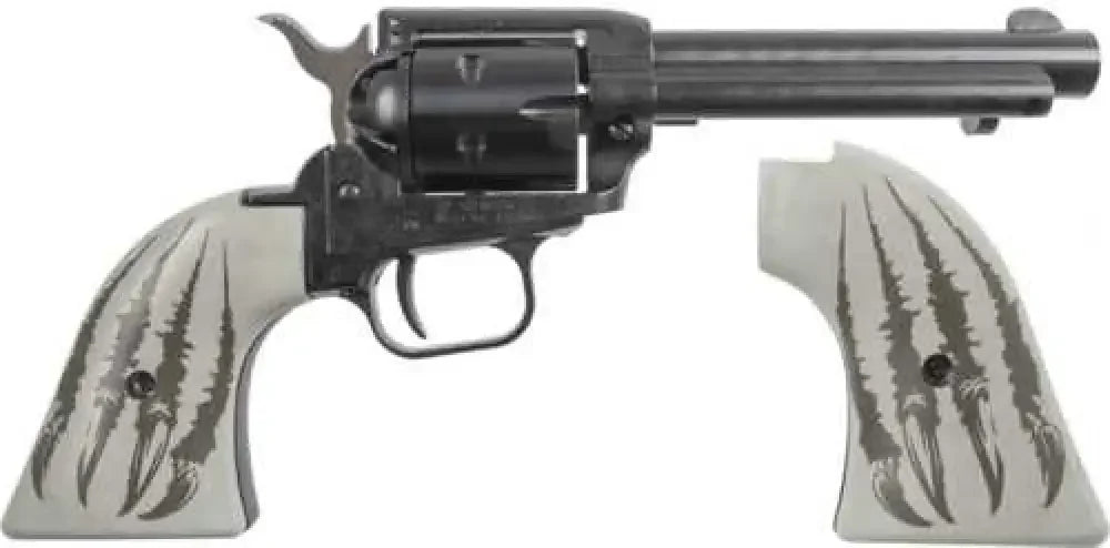 Heritage Rough Rider.22 Lr Revolver: Timeless Single Action Firepower - Rr22b4claw / 22 Long Rifle / Revolver - Handguns
