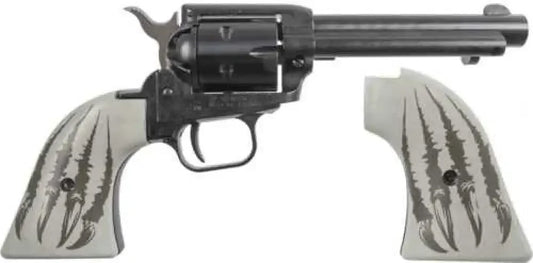 Heritage Rough Rider.22 Lr Revolver: Timeless Single Action Firepower - Rr22b4claw / 22 Long Rifle / Revolver - Handguns