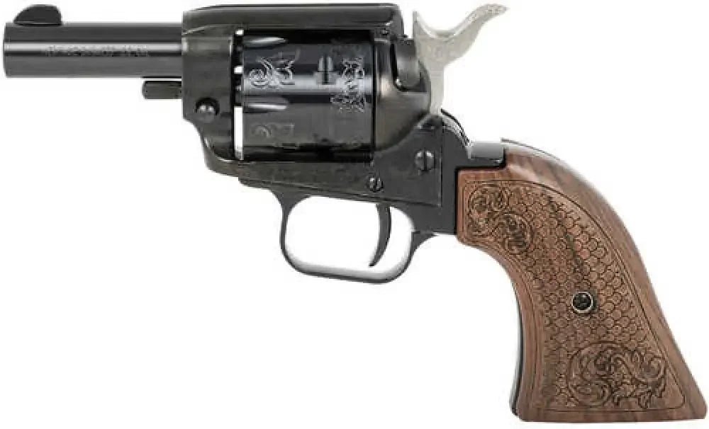 Heritage Rough Rider Barkeep Single Action Revolver Fixed Sights -.22 Lr / Revolver - Handguns