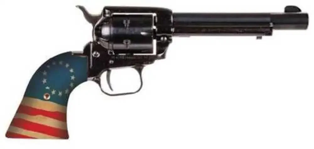 Heritage Rough Rider Honor Betsy Ross Revolver 22lr -.22 Lr / Revolver - Handguns