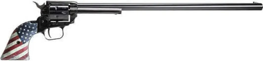 Heritage Rough Rider: Iconic us Flag.22 Revolver Excellence! - Rr22b16usflag / 22 Long Rifle / Revolver - Handguns