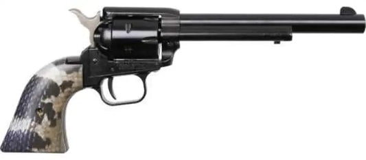 Heritage Rough Rider Small Bore.22lr Revolver Excitement - Rr22b6-snk4 / 22 Long Rifle / Revolver - Handguns