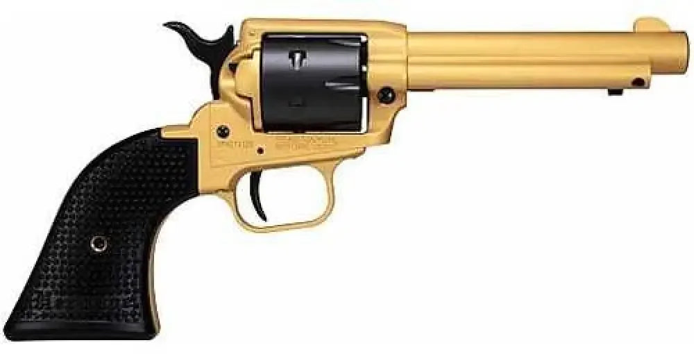 Heritage Rough Rider Small Bore.22lr Revolver Thrills -.22 Lr / Revolver - Handguns