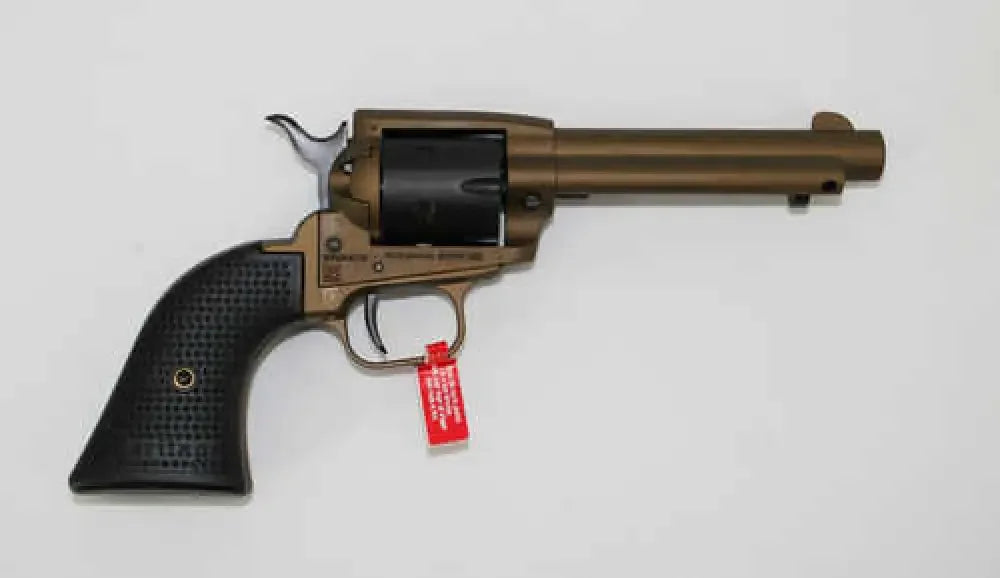 Heritage Rough Rider Small Bore Revolver Power! -.22 Lr / Revolver - Handguns