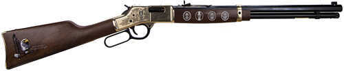 Henry Big Boy Eagle Scout Lever Action Rifle 44 Magnum / 44 Special 20"Octagon Barrel 10 Round H006ES