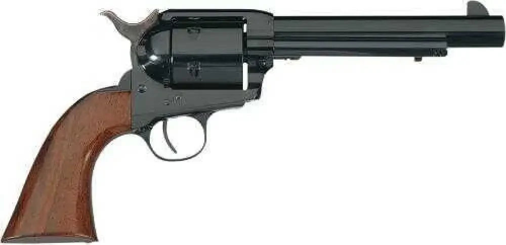Iconic Single Action Cattleman Revolver Walnut Grip - 1873 /.44 Rem Magnum / Revolver - Handguns